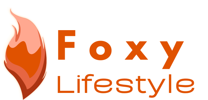 Foxy Lifestyle Logo